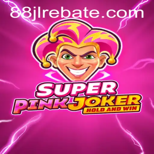 SuperPinkJoker: The Ultimate Gaming Experience